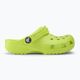 Crocs Classic Clog Kinder Flip-Flops limeade 3