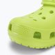 Crocs Classic Clog Kinder Flip-Flops limeade 8