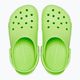 Crocs Classic Clog Kinder Flip-Flops limeade 12