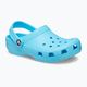 Crocs Classic Clog Kinder Flip-Flops arktisch 9