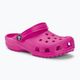 Slides Schlappen  Kinder Crocs Classic Clog Kids juice