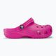 Slides Schlappen  Kinder Crocs Classic Clog Kids juice 3