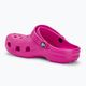 Slides Schlappen  Kinder Crocs Classic Clog Kids juice 4