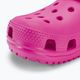 Slides Schlappen  Kinder Crocs Classic Clog Kids juice 8