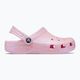 Crocs Classic Glitter Clog flamingo Kinder-Flip-Flops 10