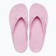 Flip-Flops Damen Crocs Classic Platform flamingo 11