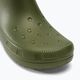 Crocs Classic Rain Boot Armee grün Herren Gummistiefel 7