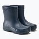 Crocs Classic Rain Boot navy Herren Gummistiefel 4
