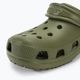 Crocs Classic Clog Kinder Armee grün Flip-Flops 8