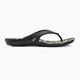 Flip-Flops Damen Crocs Kadee II Graphic black/multi animal 2