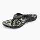 Flip-Flops Damen Crocs Kadee II Graphic black/multi animal 7