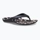 Flip-Flops Damen Crocs Kadee II Graphic black/multi animal 8