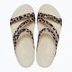 Slides Schlappen  Damen Crocs Kadee II Graphic winter white/multi 11