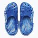 Crocs Classic Marbled Clog blau Bolzen/Multi Flip-Flops 12