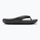 Crocs Mellow Recovery Flip Flops schwarz 2