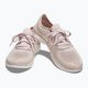 Crocs LiteRide 360 Pacer Damen Schuhe rosa Ton/weiß 10