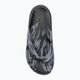 Flip-Flops Crocs Mellow Marbled Recovery black/charcoal 5