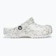 Crocs Classic Starry Glitter weiß Kinder-Flip-Flops 3