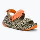 Crocs Hiker Xscape Animal Sandalen khaki/leopard