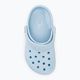 Crocs Classic Clog T blau calcite Kinder Flip-Flops 6