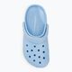 Crocs Klassische blaue Kalzit-Flip-Flops 6