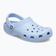 Crocs Klassische blaue Kalzit-Flip-Flops 9