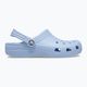 Crocs Klassische blaue Kalzit-Flip-Flops 10