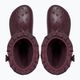 Schneeschuhe Damen Crocs Classic Neo Puff Luxe dark cherry 11