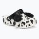 Crocs Classic I AM Dalmatiner weiß/schwarz Kinder-Flip-Flops
