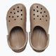 Crocs Classic latte flip-flops 5