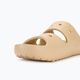 Crocs Classic Sandal V2 Shitake Damen-Pantoletten 8
