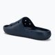 Crocs Classic Slide V2 Pantoletten navy 3