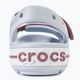 Crocs Crocband Cruiser Sandalen für Kleinkinder dreamscape/cassis 6