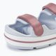 Crocs Crocband Cruiser Sandalen für Kleinkinder dreamscape/cassis 7