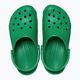 Crocs Classic Flip-Flops grüner Efeu 5