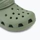 Crocs Classic Clog Kinder Flip-Flops Moos 8