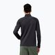 Herren New Balance Tenacity Football Training Track Sweatshirt schwarz NBMJ23090 3