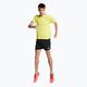 Herren New Balance Top Impact Run T-shirt gelb MT21262CSE 2