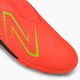 New Balance Tekela V4 Magique TF Kinder Fußballschuhe Neon Libelle 7