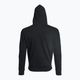 Herren Training Sweatshirt New Balance Essentials Stacked Logo French Terry Hoodie schwarz MT31537BK 10