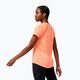 Damen New Balance Top Impact Run Laufshirt orange NBWT21262 2
