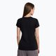 Damen New Balance Essentials Stacked Logo Co T-shirt schwarz NBWT31546 3