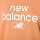 Damen Training Sweatshirt New Balance Essentials Reimagined Archive French Terry Crewneck braun NBWT31508 7