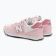 Frauen New Balance GW500V2 rosa Schuhe 3