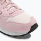 Frauen New Balance GW500V2 rosa Schuhe 7
