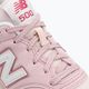 Frauen New Balance GW500V2 rosa Schuhe 8