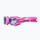 Speedo Biofuse 2.0 Junior rosa/rosa Kinderschwimmbrille 3