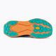 HOKA Herren Laufschuhe Zinal trellis/vibrant orange 5