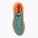 HOKA Herren Laufschuhe Zinal trellis/vibrant orange 6