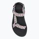 Teva Hurricane XLT2 Diamant Chateau grau Damen Wandern Sandalen 6